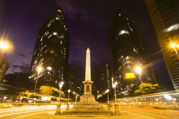 Pirulito da Praça 7 em Belo Horizonte